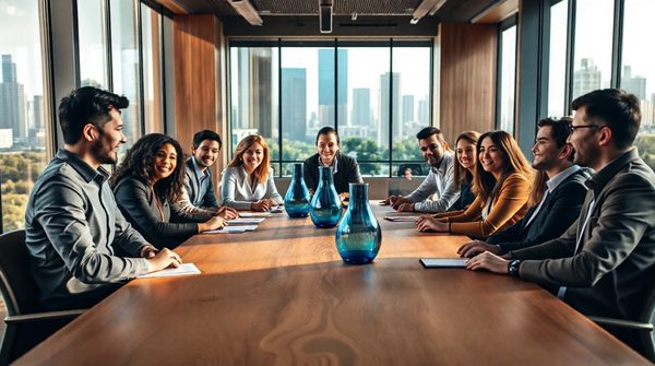 Collaboration entrepreneuriale : clés pour un succès partagé