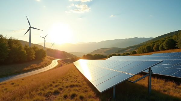 Comment profiter des énergies renouvelables pour un avenir durable