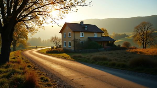 Comprendre les critères essentiels d'un terrain à bâtir