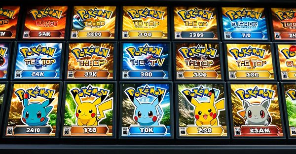 Découvrez les meilleurs displays pokémon à collectionner !