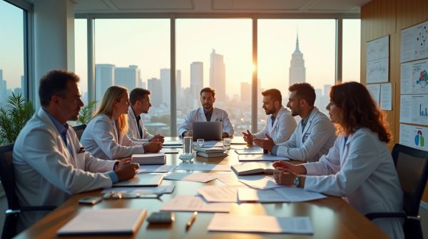 Évolution du métier de pharmacien : diversifications et nouvelles compétences