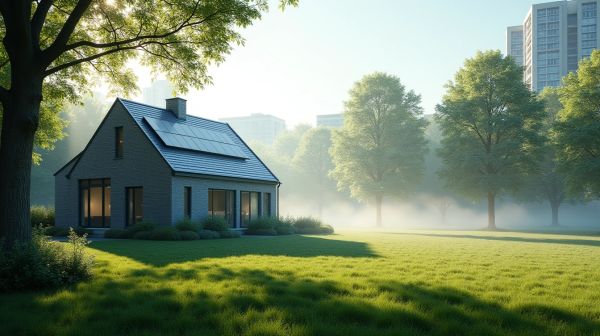 Investissez intelligemment dans une pompe à chaleur air-eau