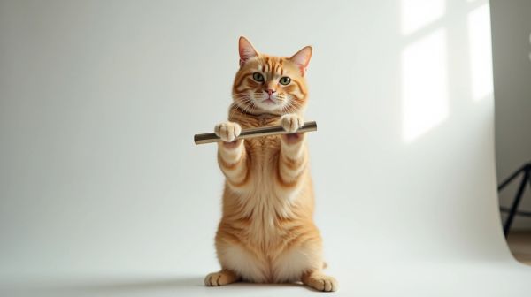 Maîtriser la hauteur de saut d'un chat : capacités fascinantes