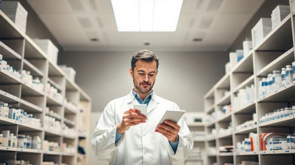Nouvelles compétences du pharmacien : un métier en transformation