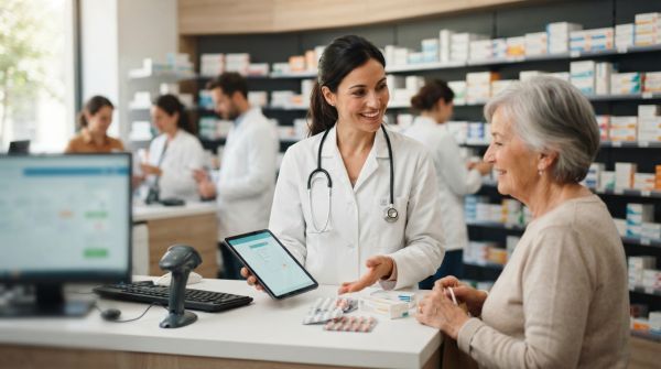 Nouvelles compétences du pharmacien : un métier en transformation