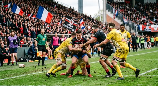 Résultats et actus du rugby français : découvrez le Top 14