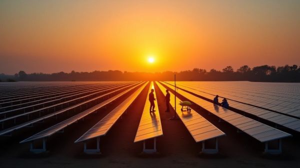 Réussir la transition énergétique avec les énergies renouvelables