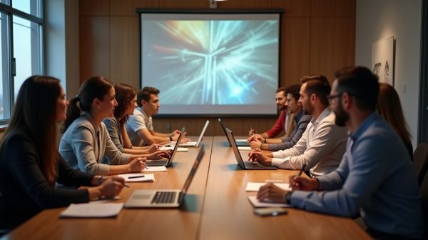 Réussir sa transformation digitale grâce à la formation des équipes