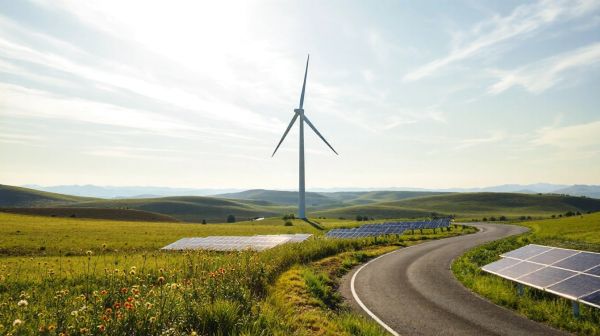 Top stratégies pour réussir la transition énergétique durable